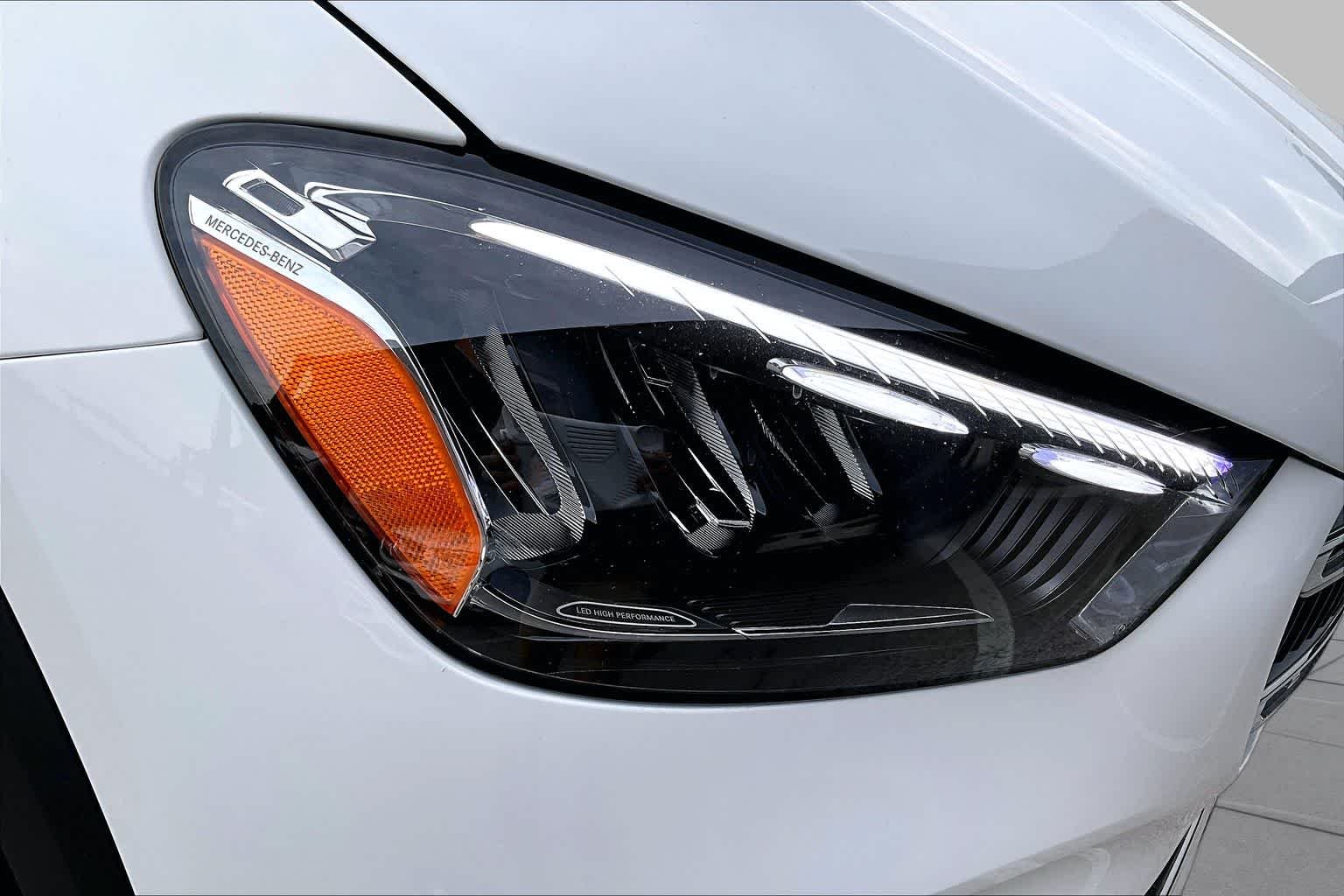 New 2026 Polar White Mercedes-Benz GLE 350 image 20