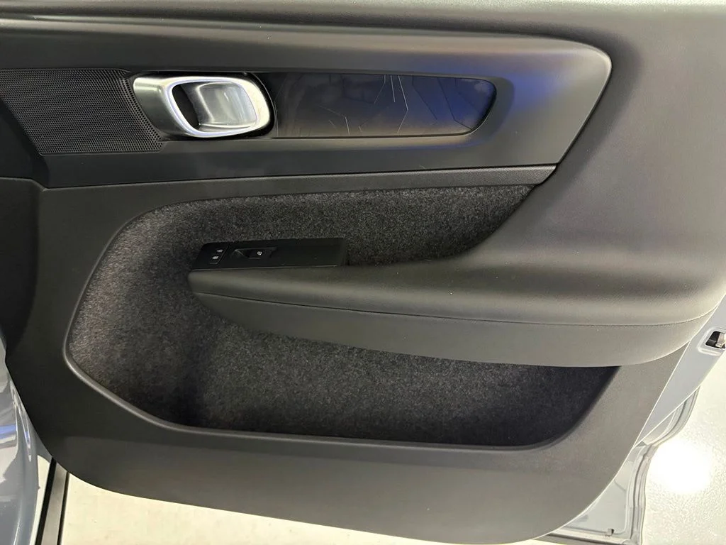 Used 2023 Gray Metallic Volvo Core image 40