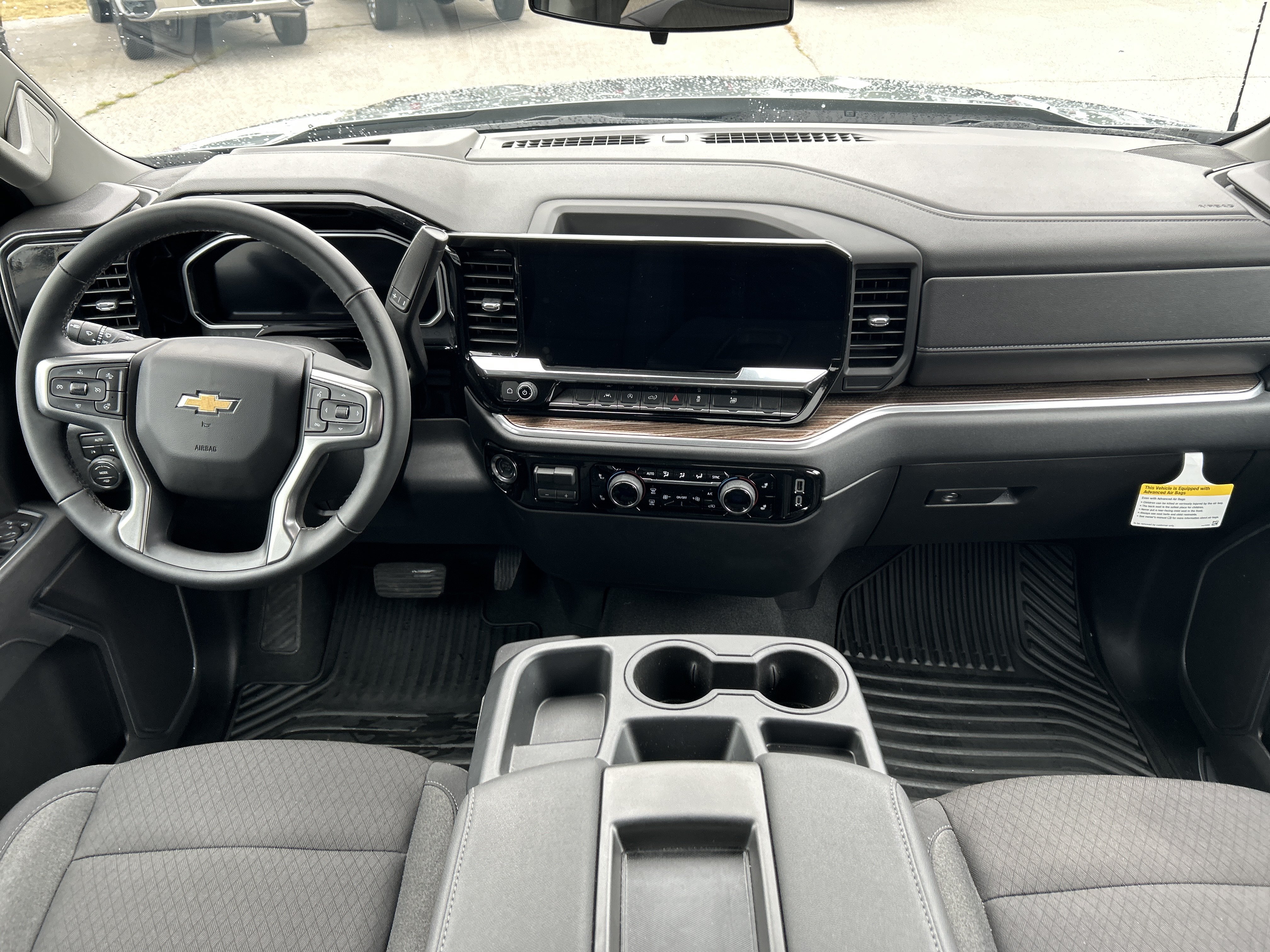 2026 Chevrolet Silverado 1500 LT - Photo 8