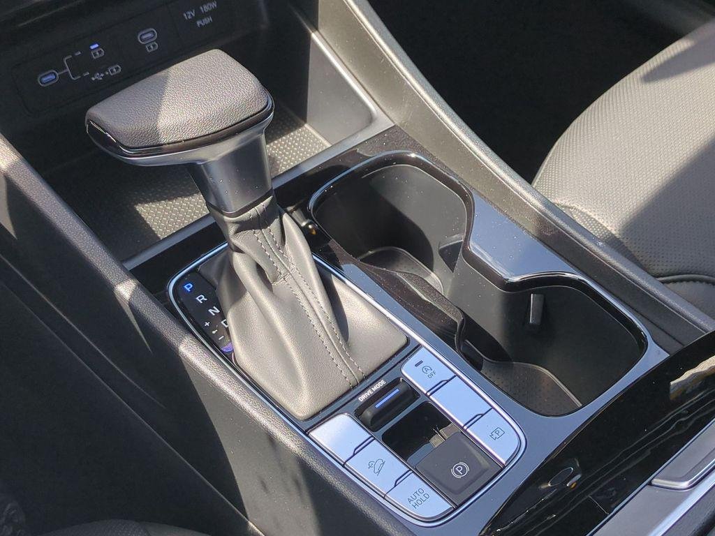 New 2026 Silver Hyundai SEL Plus FWD image 23