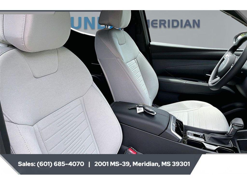 New 2026 BLUE STONE Hyundai SE FWD image 9