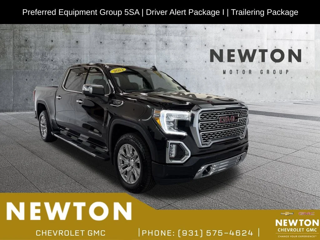 2021 GMC Sierra 1500 Denali