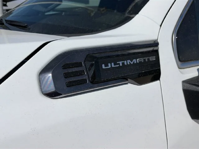 New 2026 White GMC Denali Ultimate image 3