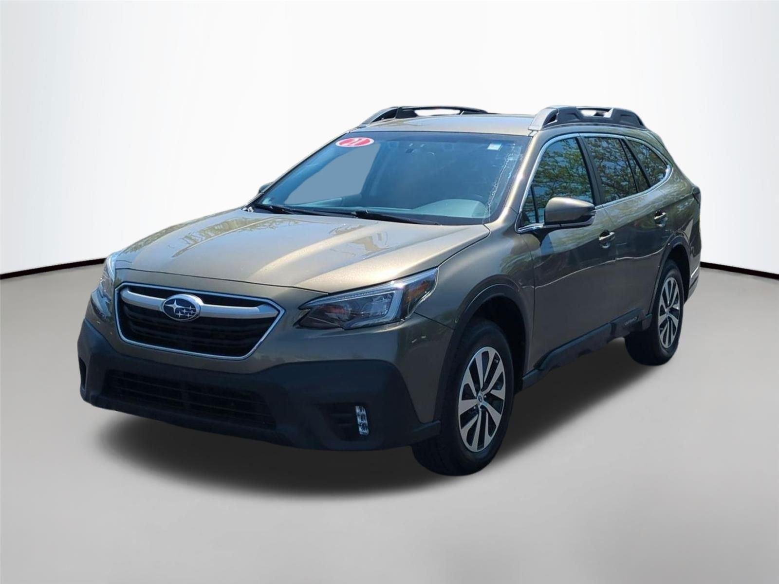 2021 Subaru Outback Premium