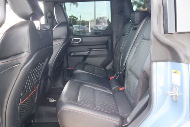 Used 2024 Gray Ford Raptor image 14