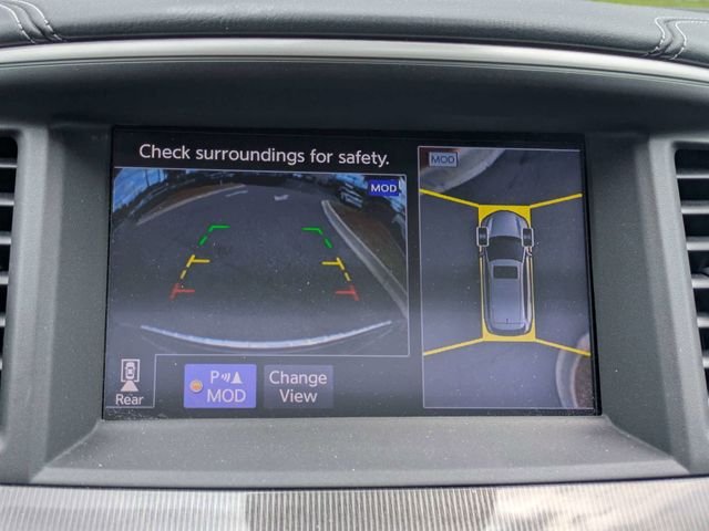 Used 2019 Gray INFINITI LUXE image 23