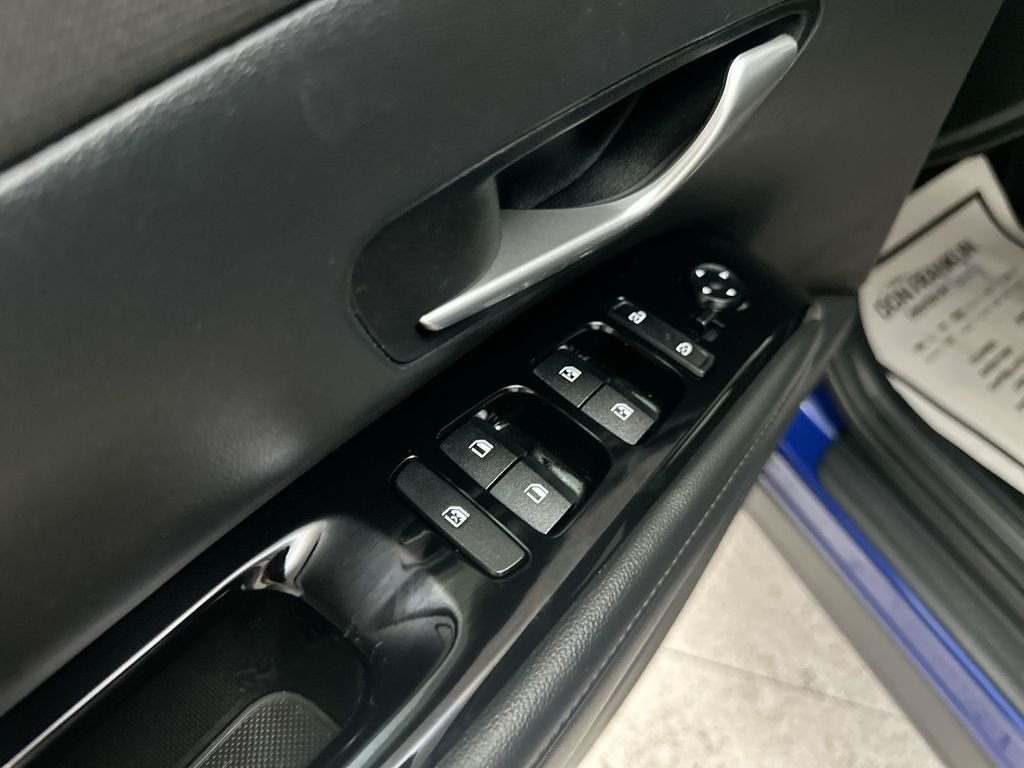 Certified Used 2023 Blue Hyundai Limited image 17