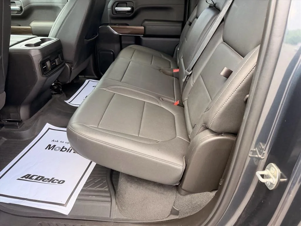 Used 2021 Black Chevrolet LT Trail Boss image 11