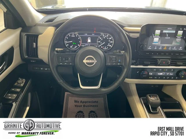 Used 2025 Gray Nissan SL image 20