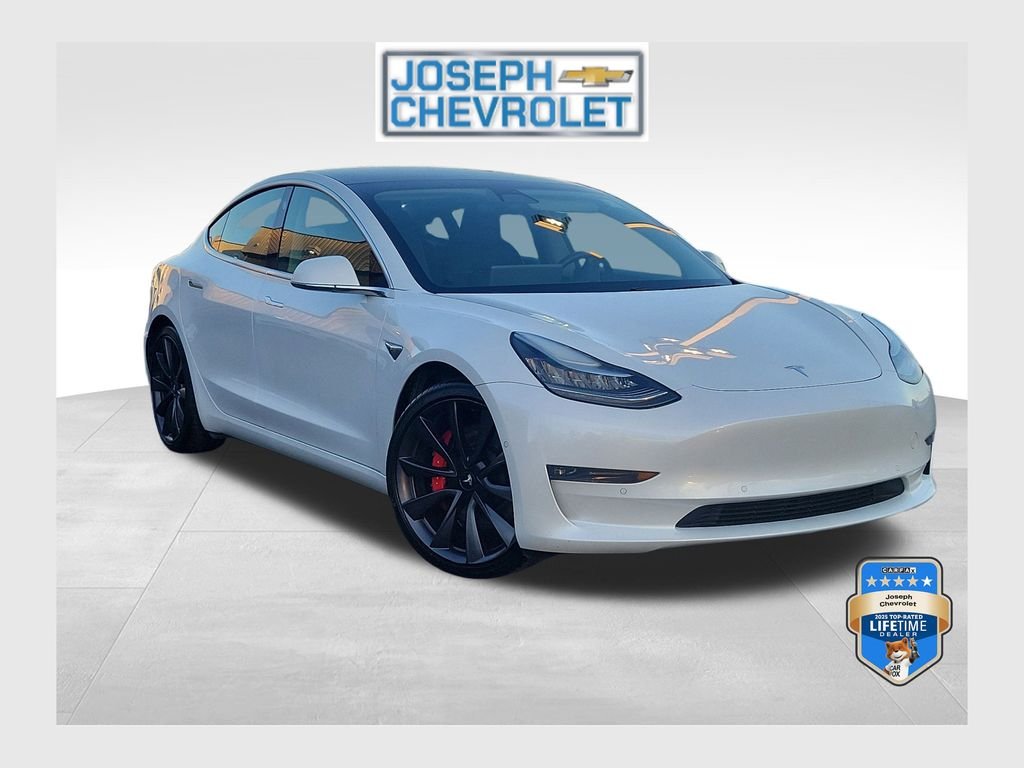 2020 Tesla Model 3 Base