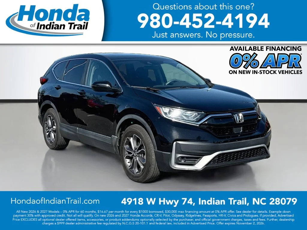 2020 Honda CR-V