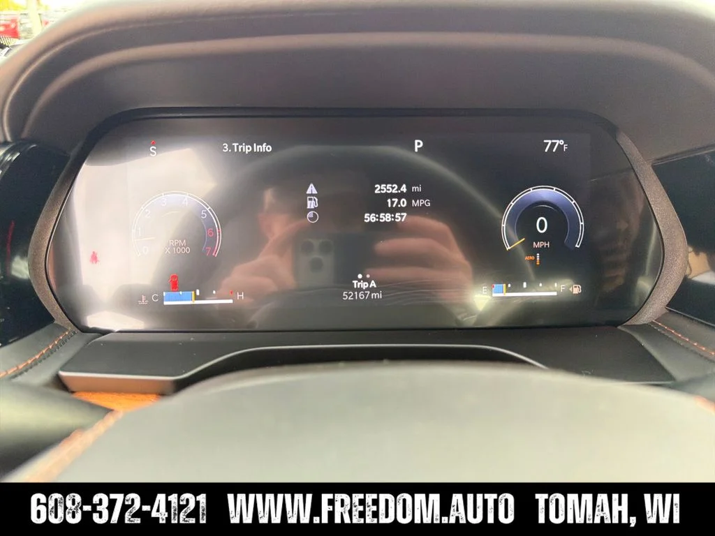 Used 2023 Velvet Red Pearlcoat Jeep Summit image 15