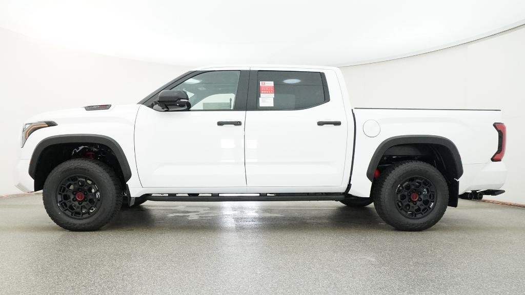 New 2026 Ice Cap Toyota TRD Pro image 14