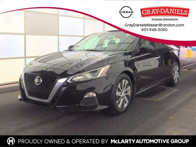 2020 Nissan Altima 2.5 S