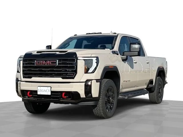 New 2026 GMC Sierra 2500 HD AT4
