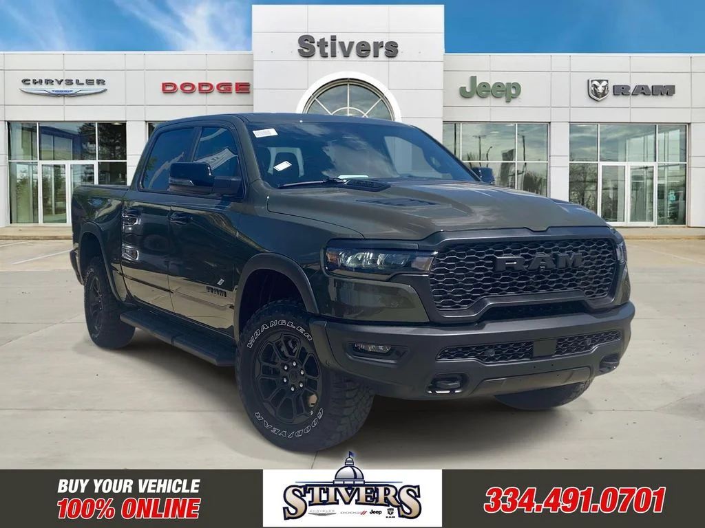 2027 RAM 1500
