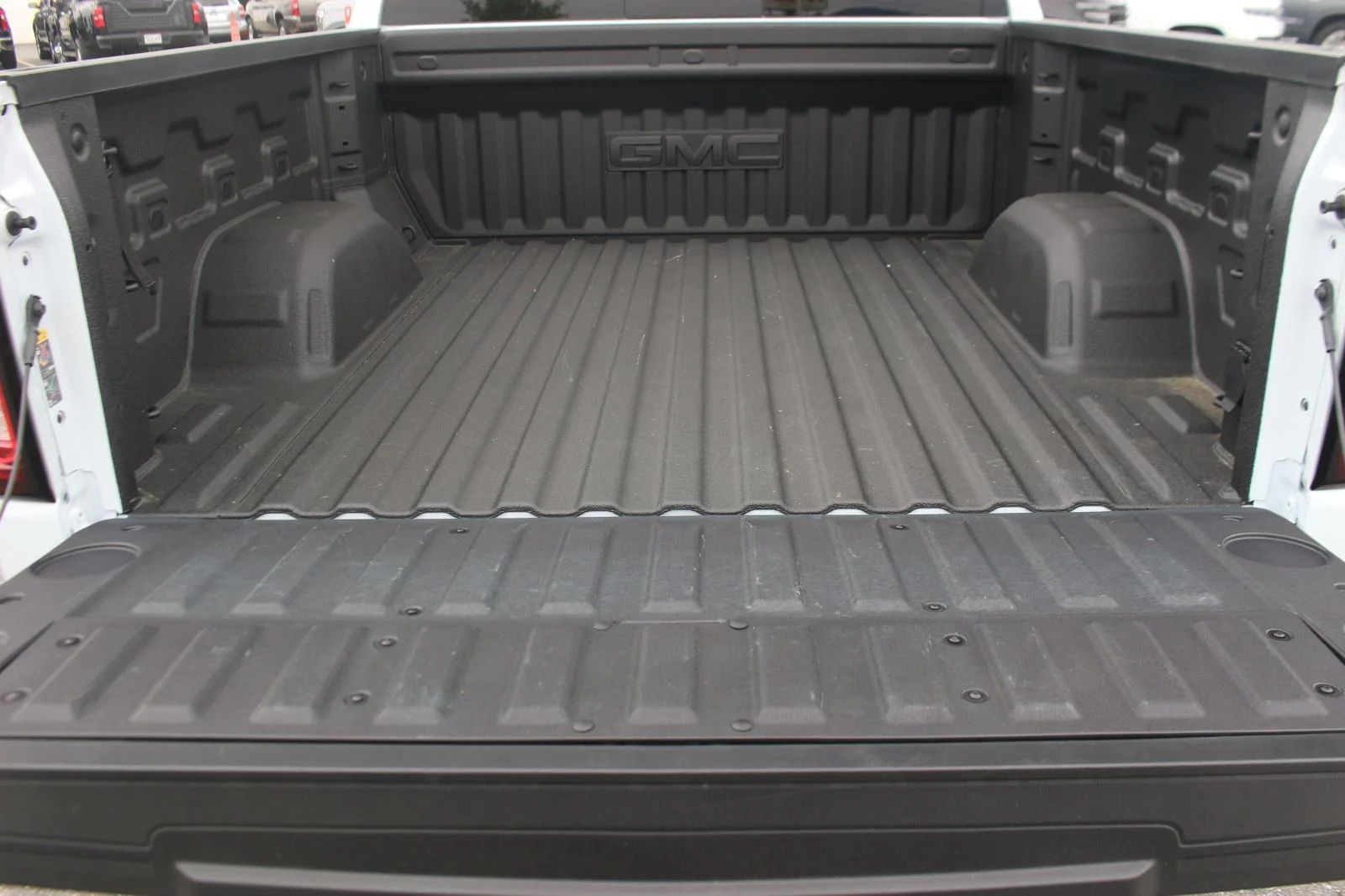 Used 2026 Glacier White Tricoat GMC Denali image 12