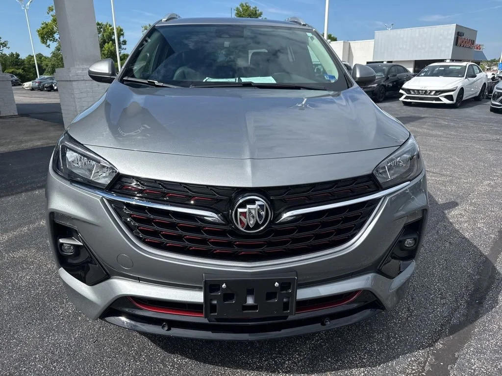Used 2023 Moonstone Gray Metallic Buick Select image 2