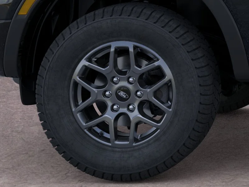 New 2026 Shadow Black Ford XLT image 19