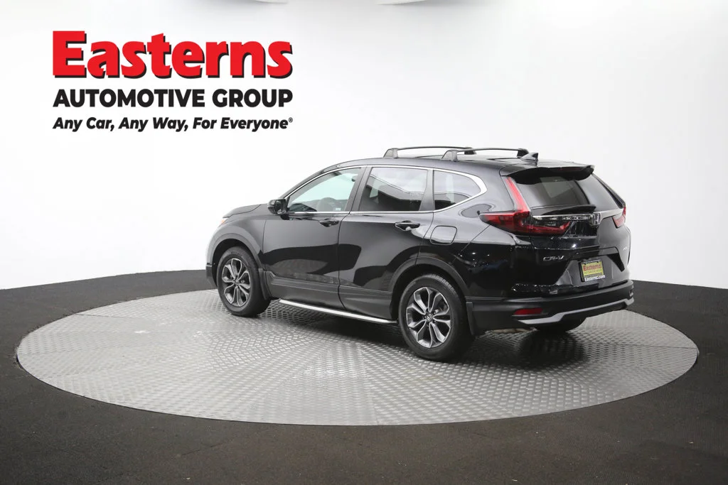 Used 2022 Black Honda EX image 63