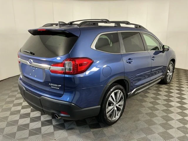 Used 2019 Blue Subaru Limited image 8