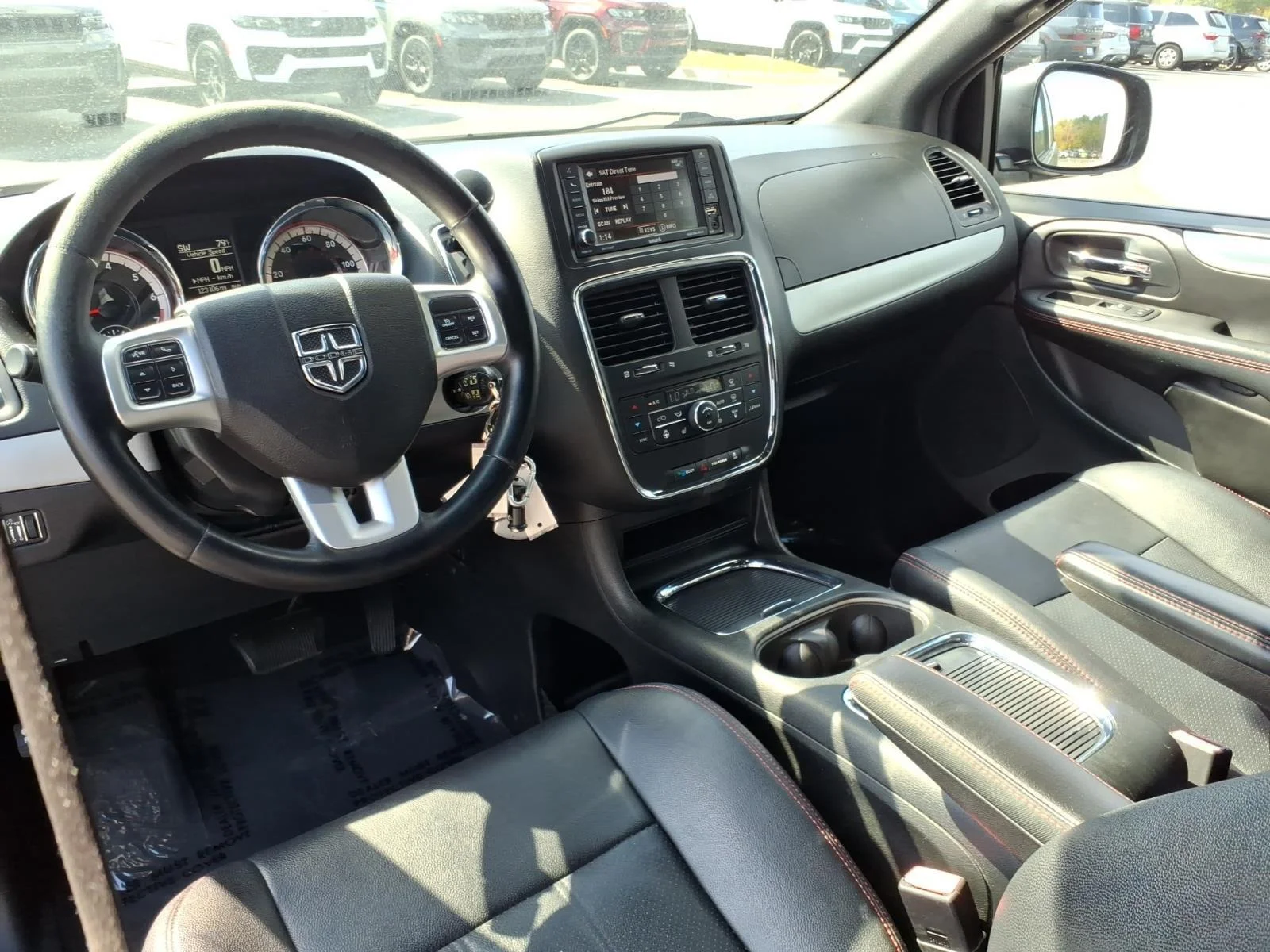 Used 2018 Billet Clearcoat Dodge GT image 21