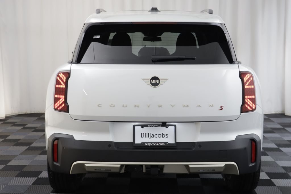 New 2027 C6a MINI Iconic image 16