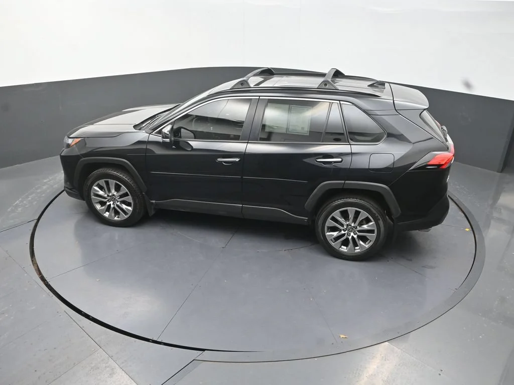 Used 2023 Black Toyota Limited image 18