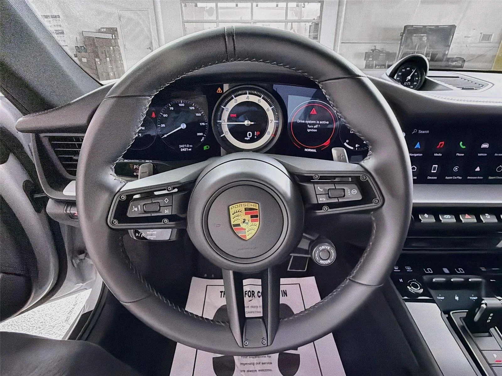 Certified Used 2024 White Porsche Carrera T image 20