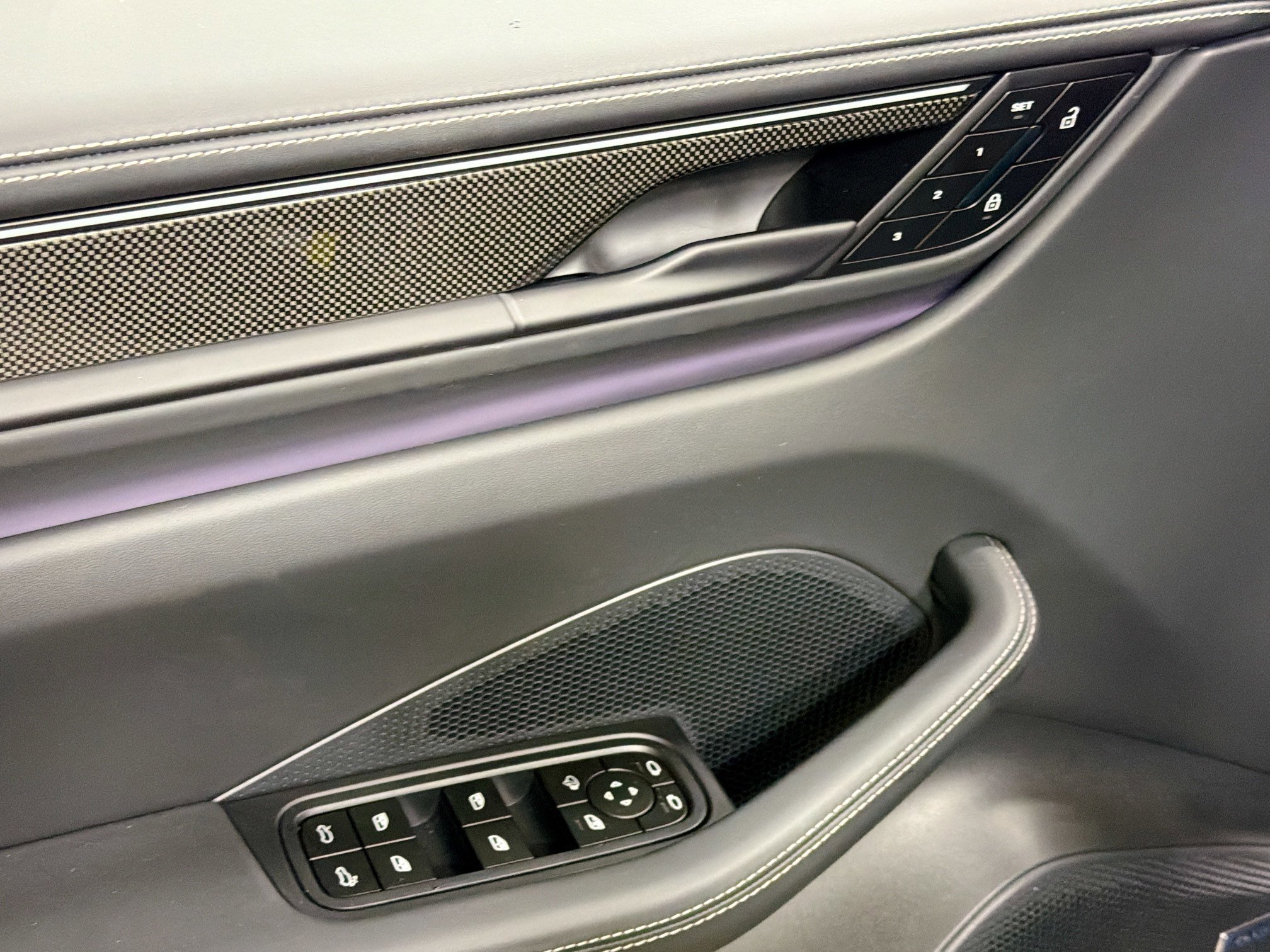 New 2025 Slate Grey Neo Porsche Electric Turbo image 23