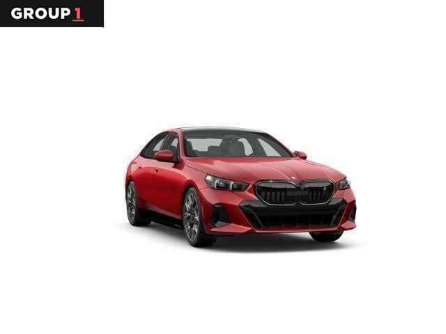 BMW i5 AWD 4dr Car