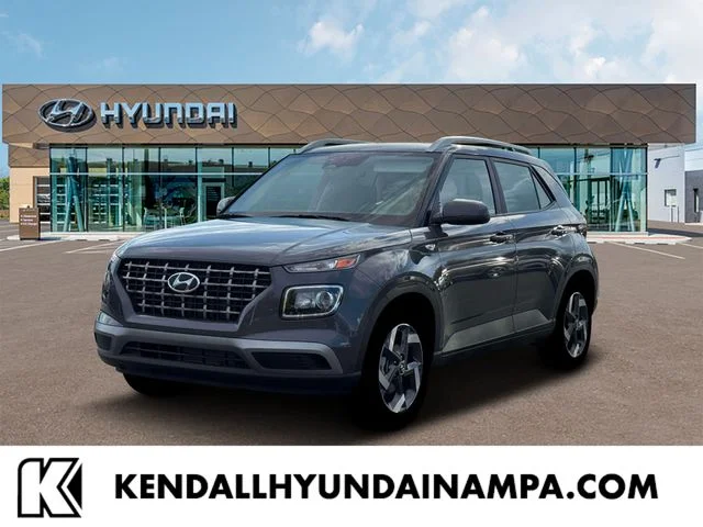2026 Hyundai Venue