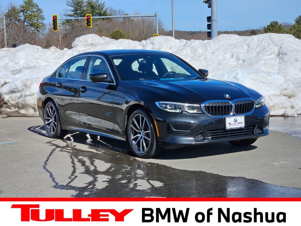 2021 BMW 3 Series 330e