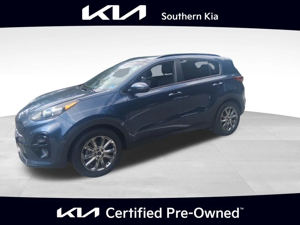 2022 Kia Sportage
