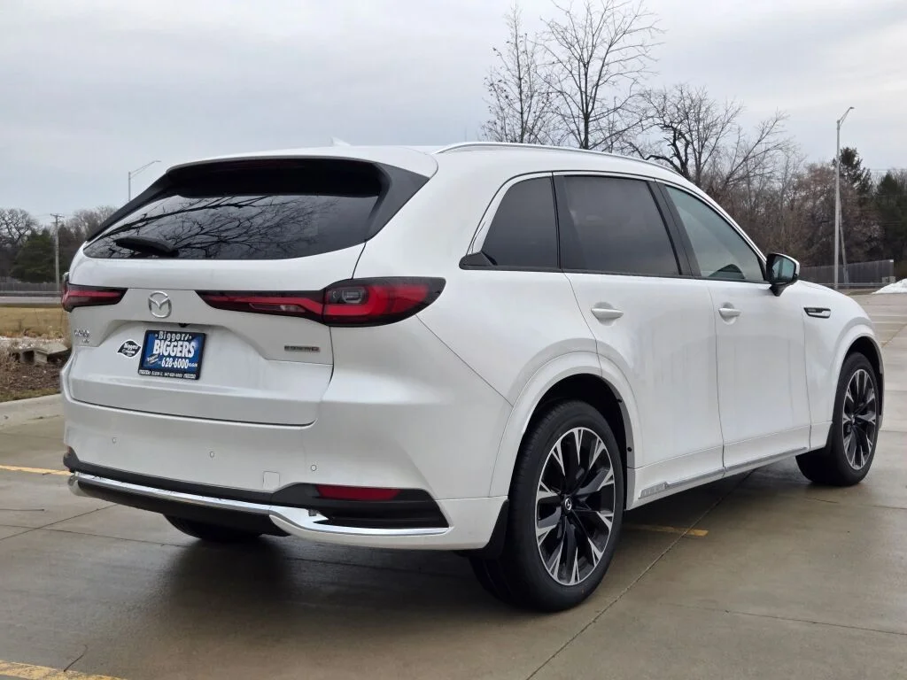 2026 Mazda CX-90 Premium Plus Package - Photo 13