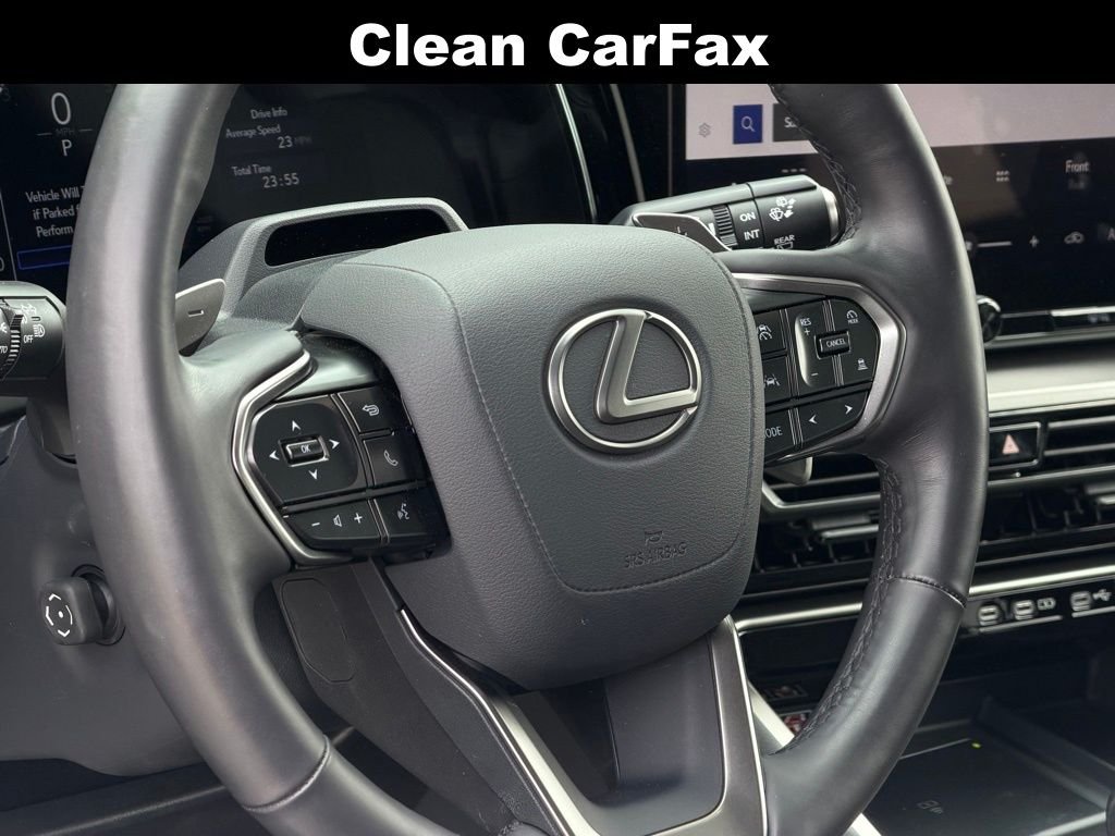 2025 Lexus TX Base - Photo 3