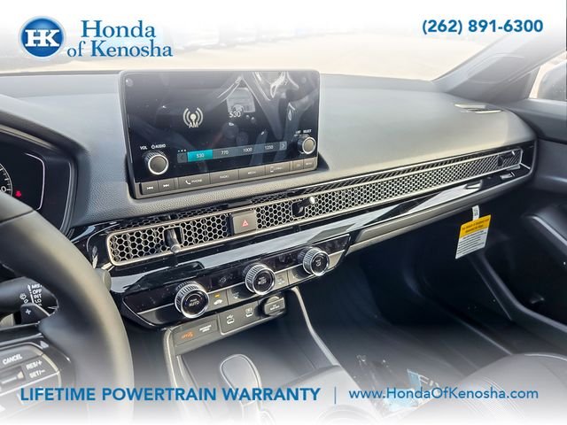 New 2026 Platinum White Pearl Honda Sport image 12