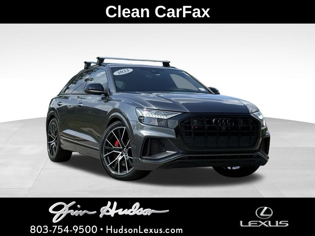 2023 Audi SQ8
