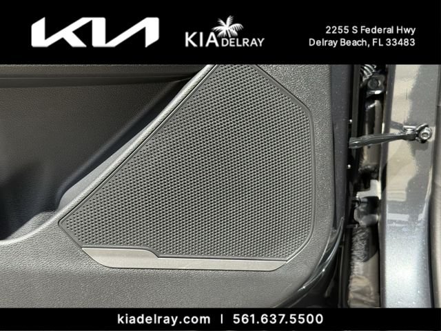 New 2026 Gravity Gray Kia EX image 16