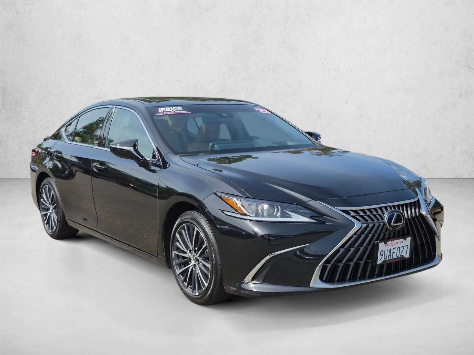 Certified Used 2025 Caviar Lexus  image 3