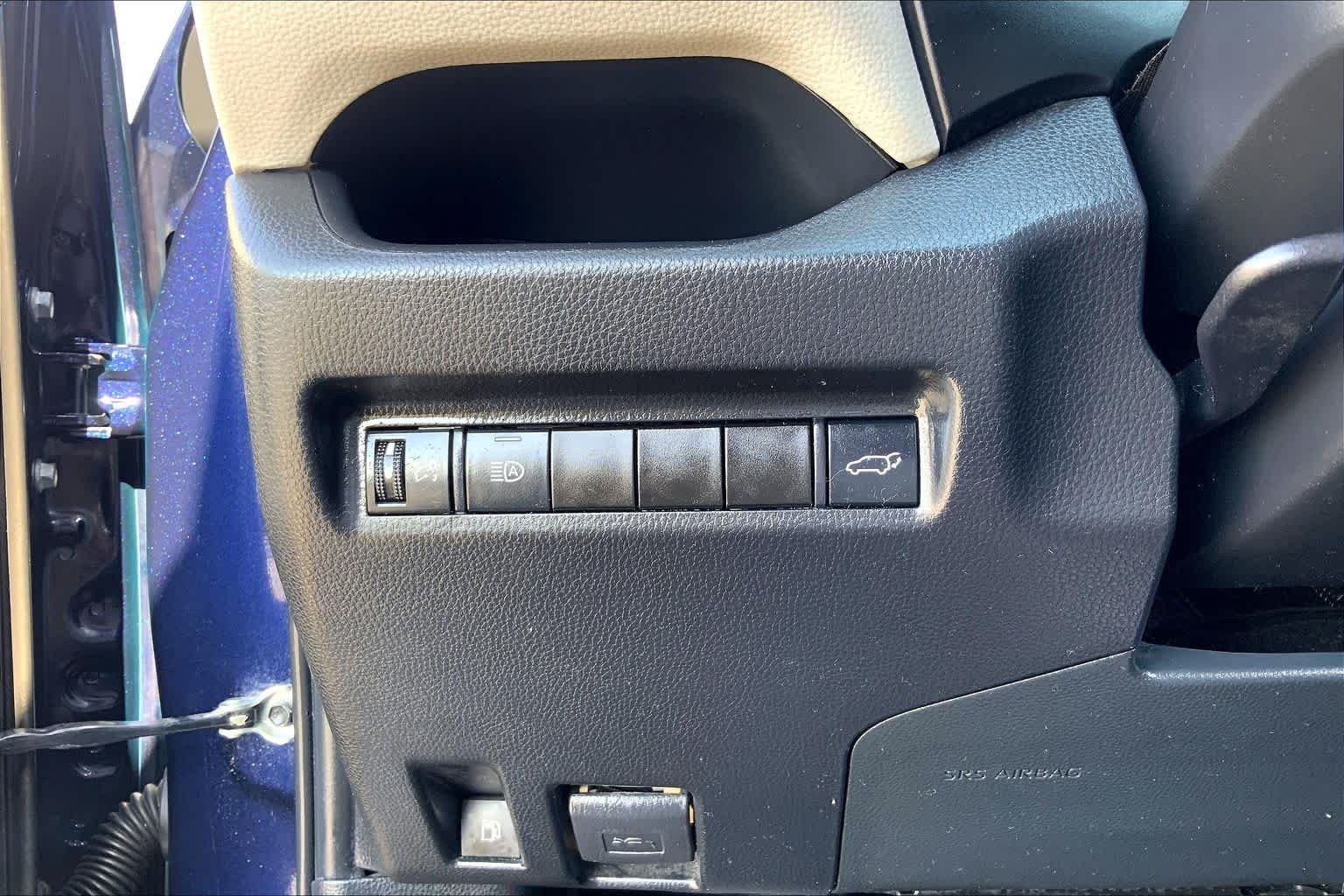 Certified Used 2021 Blueprint Toyota Hybrid XLE image 33
