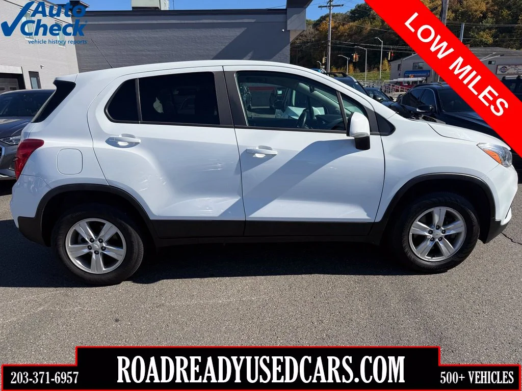 2020 Chevrolet Trax