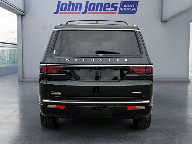 Used 2023 Diamond Black Jeep Series II image 4