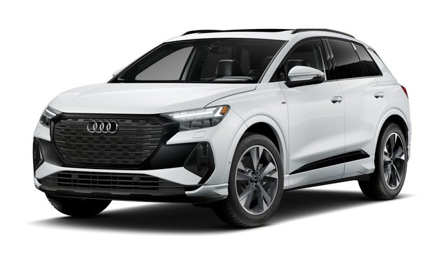 2023 Audi Q4 e-tron Prestige 50 quattro