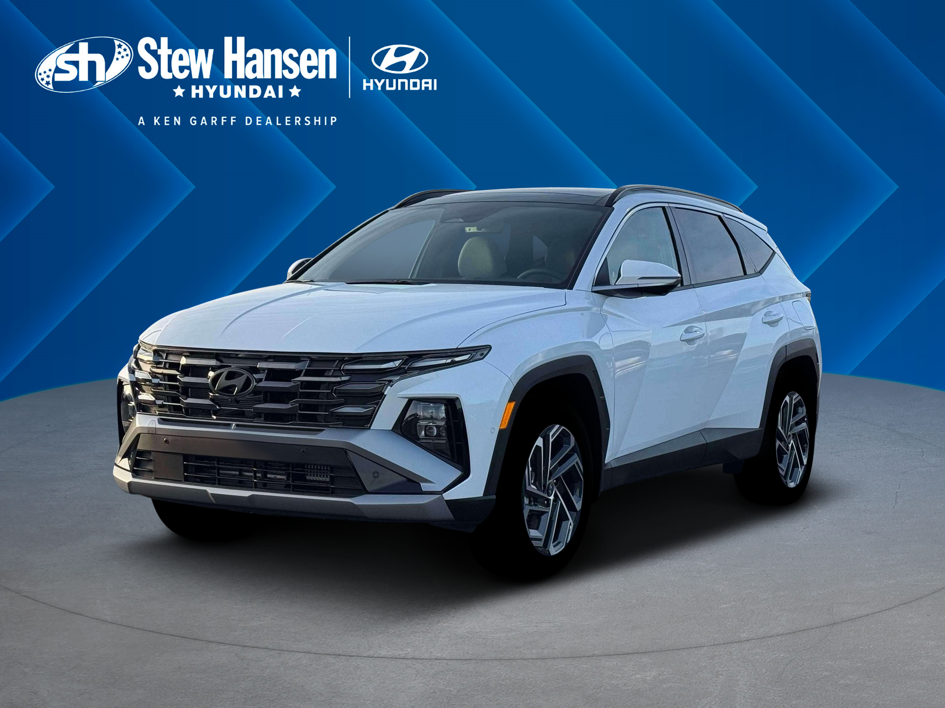 New 2026 Creamy White Pearl Hyundai Limited image 20