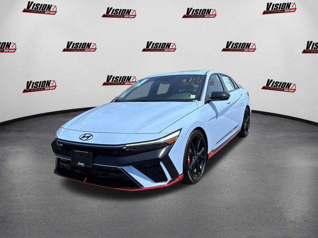 2026 Hyundai ELANTRA N Sedan