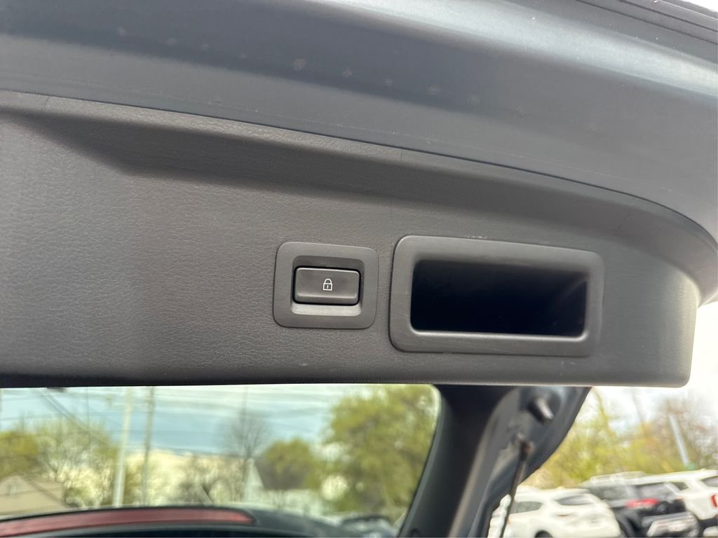 Used 2022 Gray Mazda 2.5 S Carbon Edition image 15