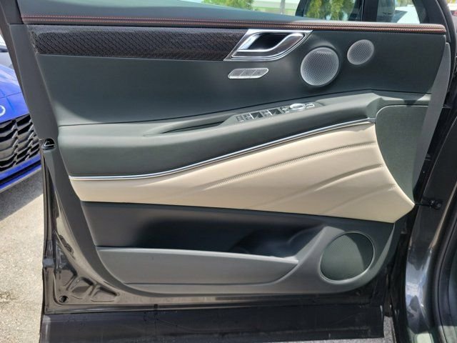 2025 GENESIS GV80 Coupe E-SC - Photo 19