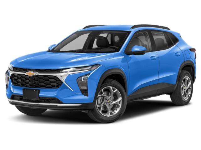 Used 2024 Fountain Blue Chevrolet 2RS image 1