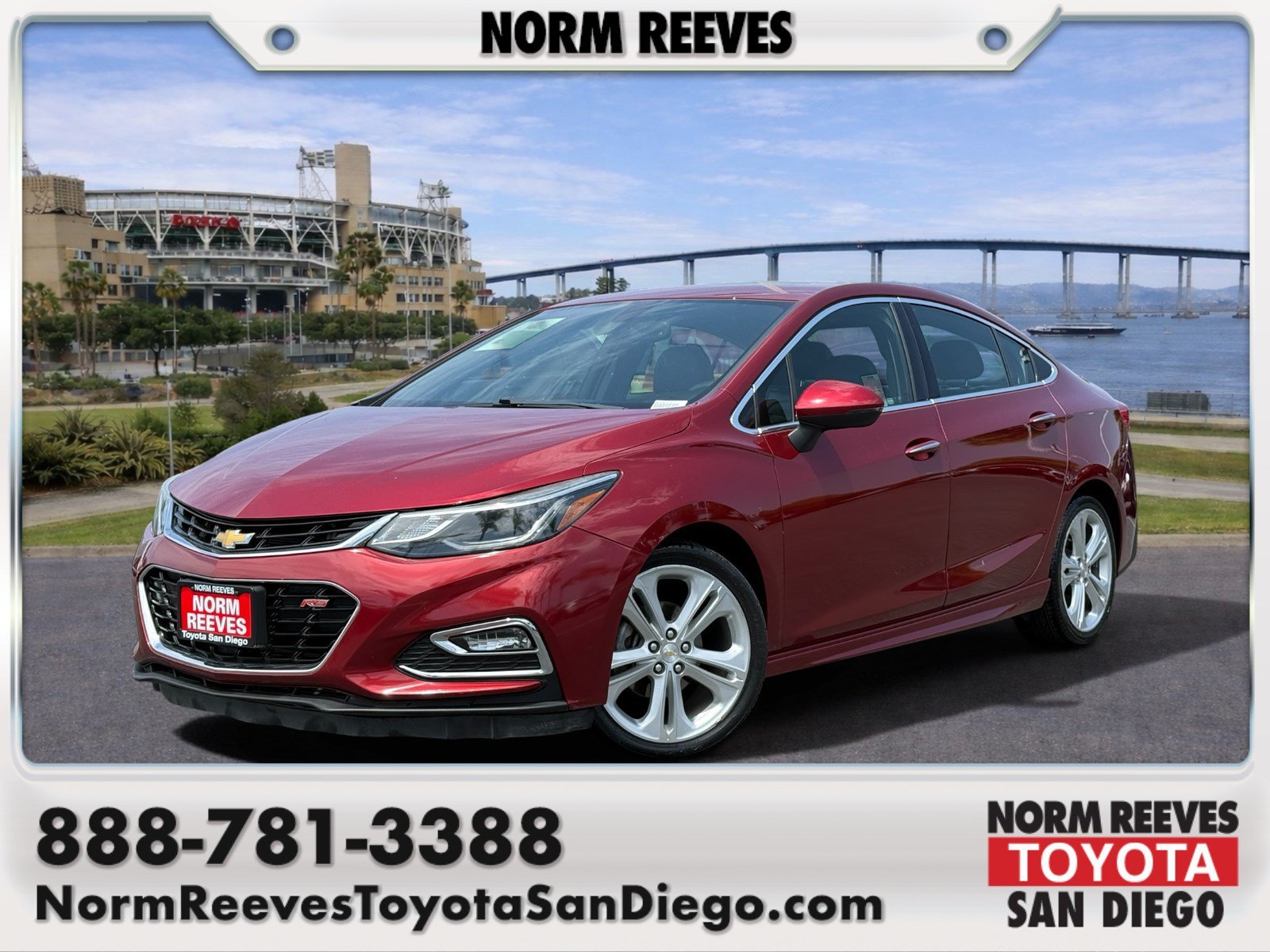 2017 Chevrolet Cruze